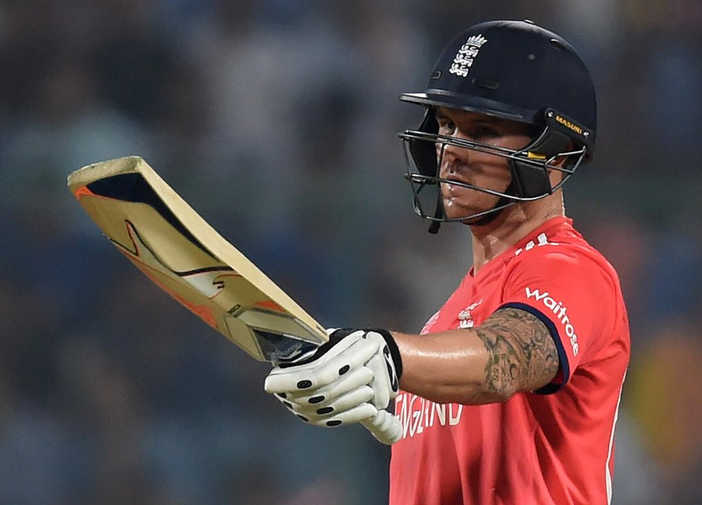 World T20: Roy butchers Kiwis as England enter final
